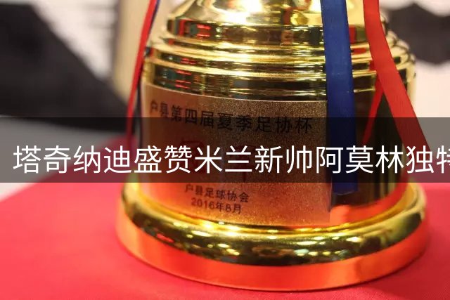 塔奇纳迪盛赞米兰新帅阿莫林独特执教理念