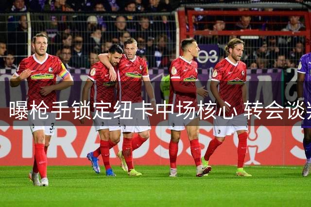 曝枪手锁定纽卡中场核心 转会谈判暂未取得实质进展