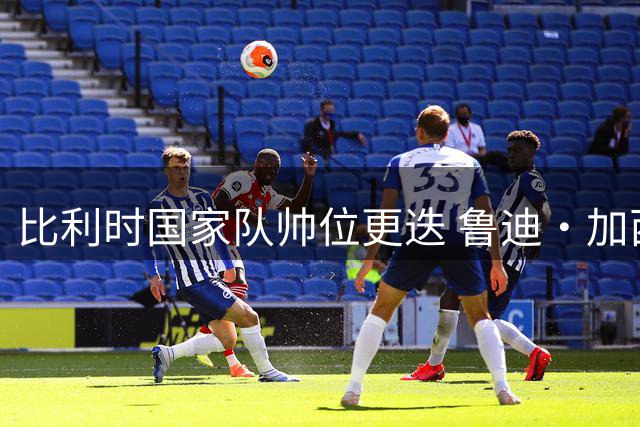 比利时国家队帅位更迭 鲁迪·加西亚结束三年执教生涯