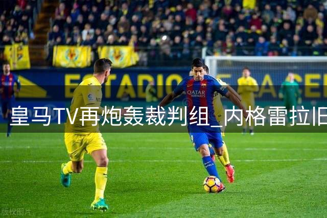 皇马TV再炮轰裁判组 内格雷拉旧案再起疑云