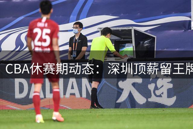 CBA休赛期动态：深圳顶薪留王牌 广东双线引援 青岛再添得分手